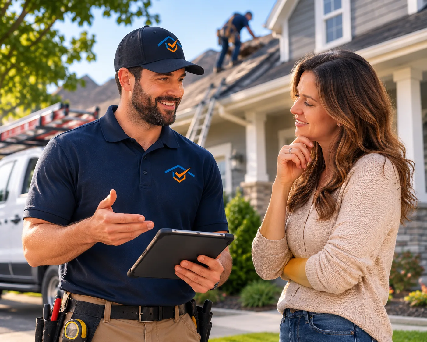 Roof Inspection FAQs in Red Jacket, WV